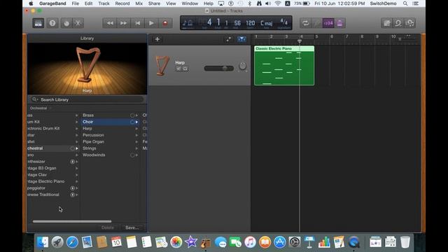 Tips & Tricks: Garageband for Mac Part 7 ( Download Kit) смотреть онлайн