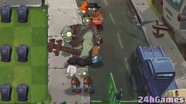 Plants vs. Zombies 2 Mod | All ICE Plants LEVEL 1000 Power-Up vs Dark Ages Final Boss смотреть онлайн