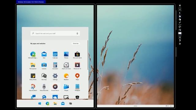 WHAT IS WINDOWS 10 X | NEW OPERATING SYSTEM BY MICROSOFT ? 😱🔥 смотреть онлайн