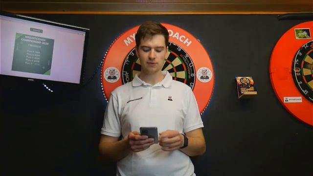 MYDARTCOACH CHAMPIONSHIP 2024 (384 Spieler, 64 Boards & 4.000€ Preisgeld) | Alle Infos смотреть онлайн