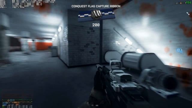 Metro 2014 - Battlefield 4 - AMD 290 Pro Crossfire смотреть онлайн