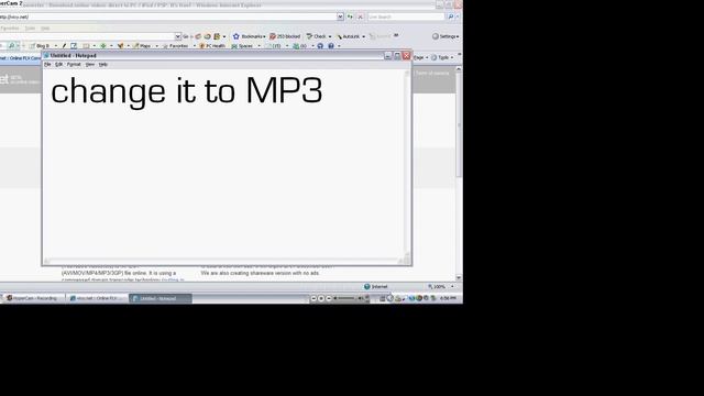 How To Convert YouTube Videos Into Itunes compatible songs смотреть онлайн