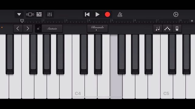 Thaandavam BGM | Piano tutorial | GarageBand смотреть онлайн