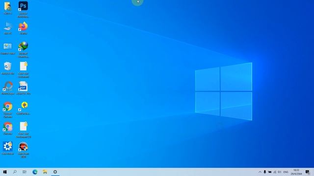 Windows 10 - เพิ่มความเร็วให้กับ Windows 10 v20H2 (2021) смотреть онлайн