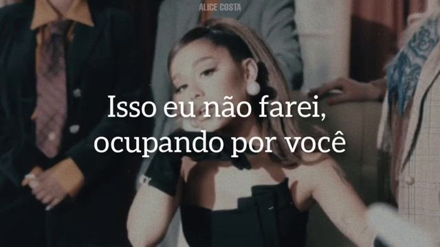 Positions - Ariana Grande - Legendado Em Português - BR