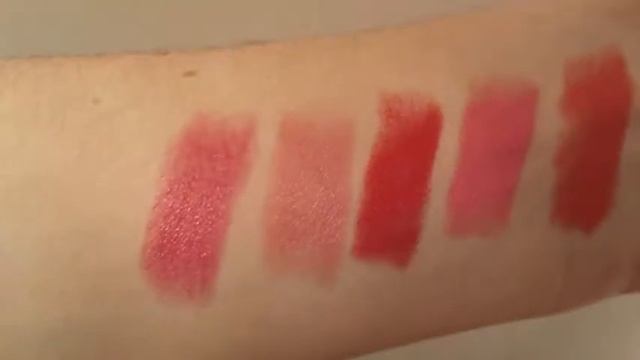 Mac Lipstick Collection смотреть онлайн