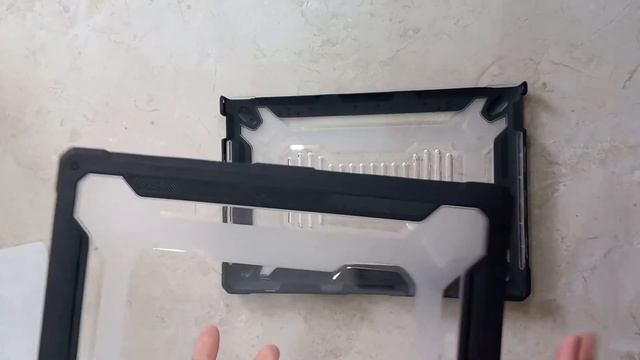 Spigen | Rugged Case for MacBook Pro 16 | Unboxing and First Impression | Protection for Mac смотреть онлайн