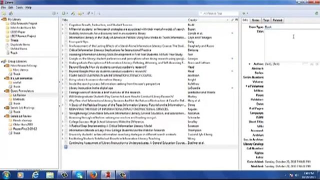 Zotero Film смотреть онлайн