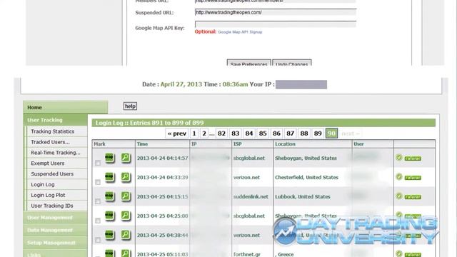 Limit logins to a single computer, max 2 IP addresses смотреть онлайн