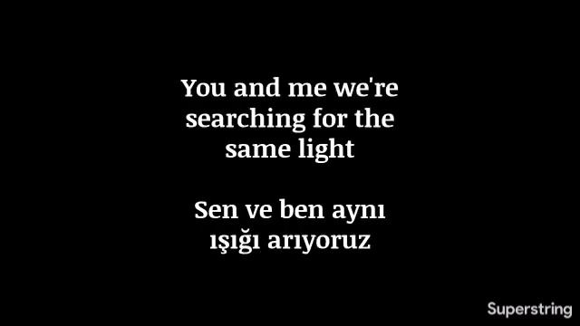 You & Me//You and Me [Lyrics & Çeviri] смотреть онлайн