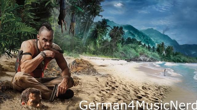 MIA Paper Planes Far Cry 3 Soundtrack Best Quality Original YouTubevia torchbrowser com смотреть онлайн