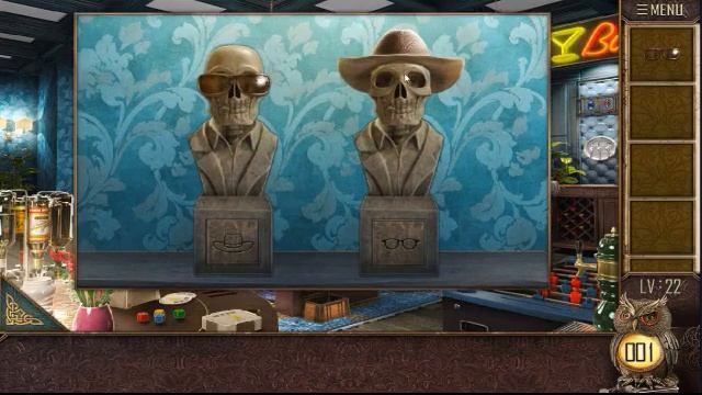 Can You Escape The 100 Rooms X level 22 смотреть онлайн
