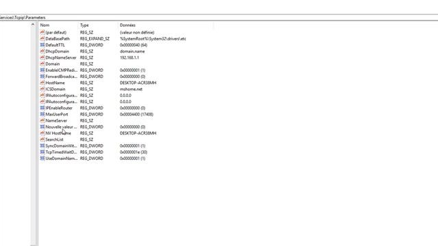 Booster Internet avec REGEDIT смотреть онлайн