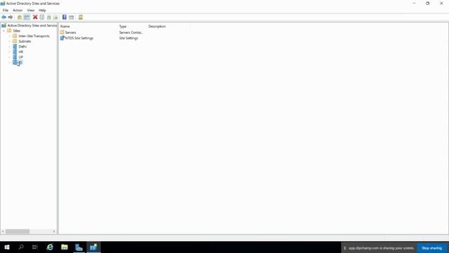 Active Directory Site and Services | EP - 34 | Part - 1 смотреть онлайн