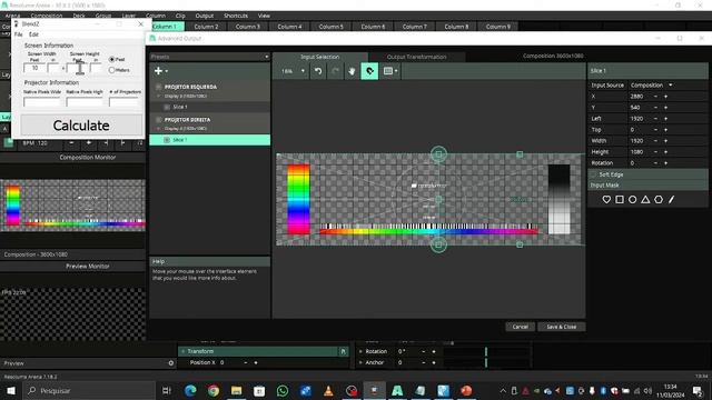 RESOLUME PARA IGREJAS смотреть онлайн