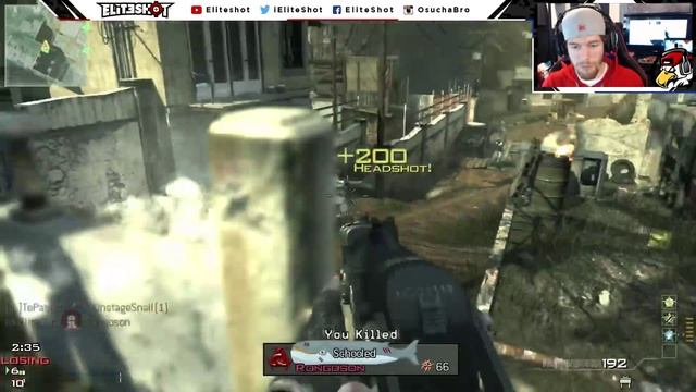 MODERN WARFARE 3 MOAB GAMEPLAY! смотреть онлайн