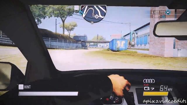 Driver: San Francisco Graphics Mod (ENB)