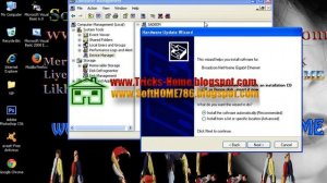 How To Install Universal Drivers Manually