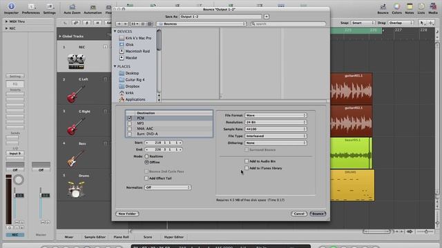 Logic 9 - How To Bounce смотреть онлайн