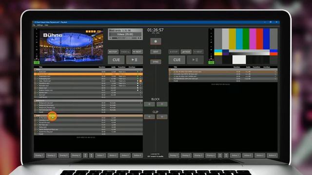 PLAYDECK - Video Playout Software for Windows - Part 2: Advanced Playback Functions смотреть онлайн