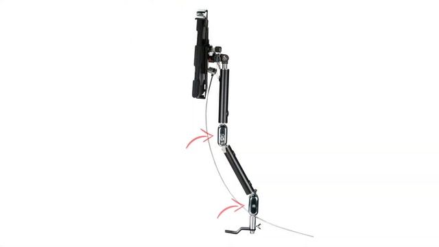 CTA Digital Multi-Flex Quick Release Security Car Mount for Tablets PAD-MFQSC смотреть онлайн