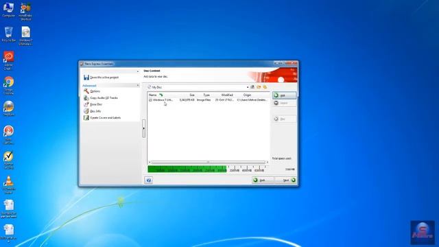Bootable DVD कैसे बनाये Nero सॉफ्टवेयर से || How To Make Bootable CD/DVD With Nero Software || Hind смотреть онлайн