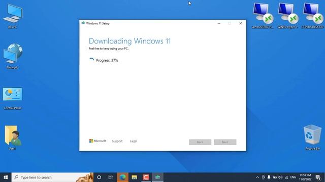Download Windows 11 ISO File From Microsoft - Step By Step