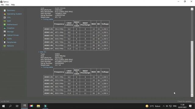 Cara Mengetahui Informasi dan Karakteristik PC Komputer atau Laptop dengan Speccy смотреть онлайн