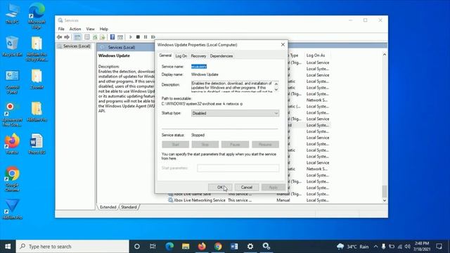 How to Stop Windows 10 Updates | Turn Off Automatic Downloading Updates смотреть онлайн
