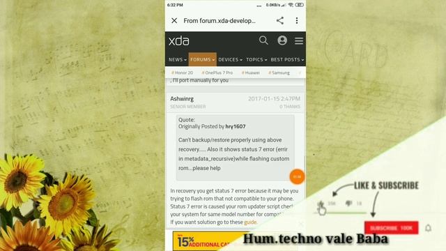 Micromax canvas q355 twrp recovery kaise kre । How to recover Micromax। Easiest recover android смотреть онлайн
