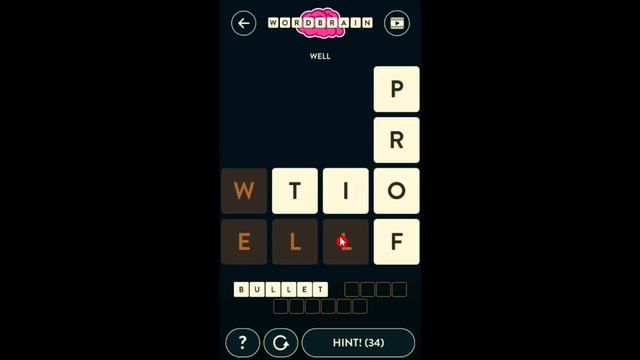 WordBrain Rat Level 15 Answers (Android/IOS) смотреть онлайн