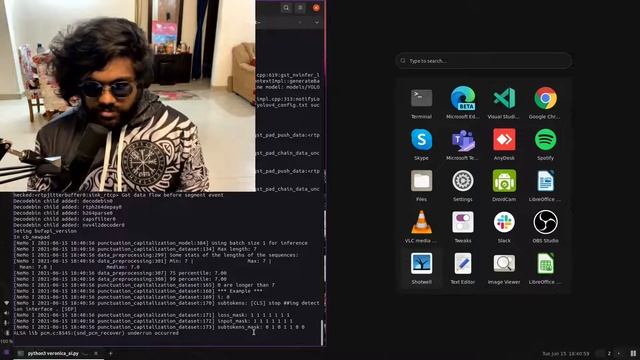 Veronica - Personal AI Assistant built with NVIDIA DeepStream and NeMo смотреть онлайн