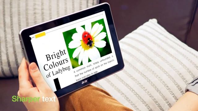 Acer Iconia Tab A700 Android tablet official commercial video смотреть онлайн