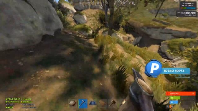 RUST Live Tamil (PC) [RUST] [15/9/2020] AKM YT смотреть онлайн