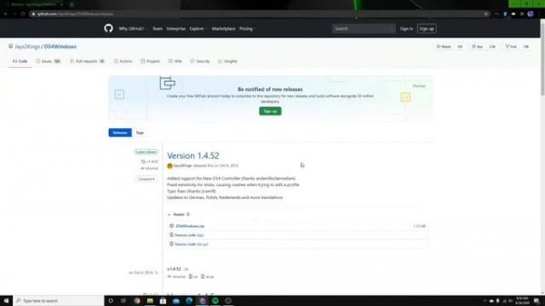 How to install DS4 Windows