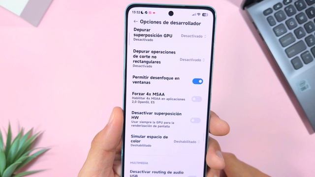 🤩La SOLUCION para el Centro de Control GRIS en tu Xiaomi o POCO!! Centro de control Transparente✅ смотреть онлайн