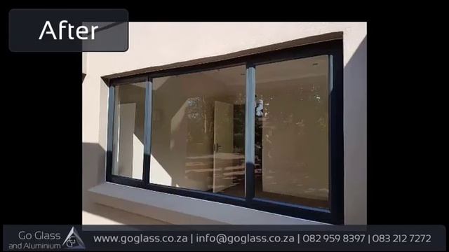 Go Glass and Aluminium Steel Window Replacement смотреть онлайн
