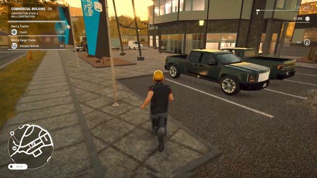 CONSTRUCTION SIMULATOR (2022) PS5 - Episode 5: UNLOCKING MULTIPLAYER смотреть онлайн