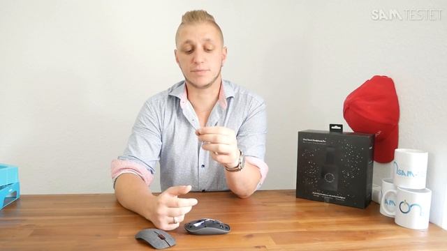 Rapoo 3510 Plus [4K] Deutsch Stoffmaus Designermaus смотреть онлайн