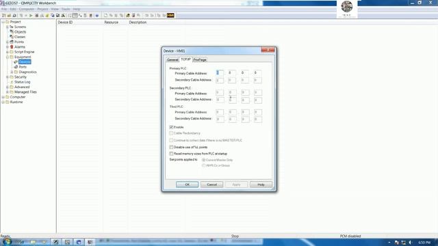 How to link data between PLC GE with PLC SIEMENS S7-300 by using Profibus-DP смотреть онлайн