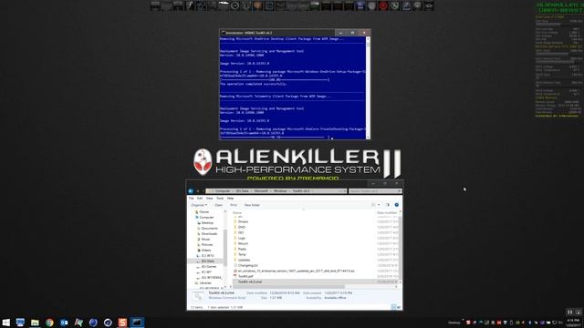Windows 10 Crap-Free Version - Step-by-Step смотреть онлайн