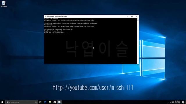 How to activate Windows 10 using Staticwin? windows10 upgrade, windows10 tutor смотреть онлайн