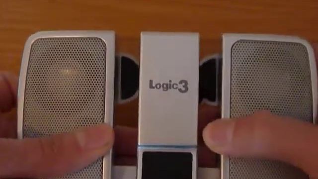 Logic 3 Portable Speakers смотреть онлайн