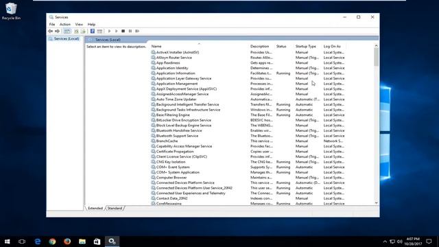 How To Turn Print Spooler Service On Or Off In Windows 10/8/7 смотреть онлайн
