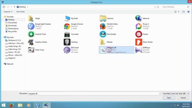 how to use windows 10 icon on Windows 7, 8, 8.1 смотреть онлайн