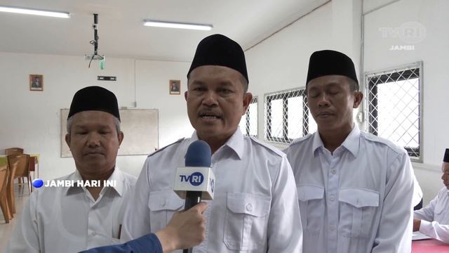 JAMBI HARI INI | MTS NEGERI 2 KOTA JAMBI MELAKSANAKAN TES SELEKSI PPDB#tvrijambi смотреть онлайн