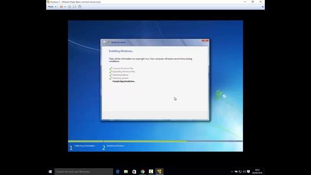 How to install Windows 7/XP on Windows 10/8/8.1 using Virtual Machine [Full] 2016 смотреть онлайн