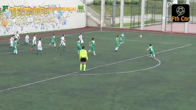 BALAT YEŞİLOVA 1-1 KEMERBURGAZ U13 смотреть онлайн