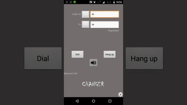 Caller id changer | Android troll смотреть онлайн