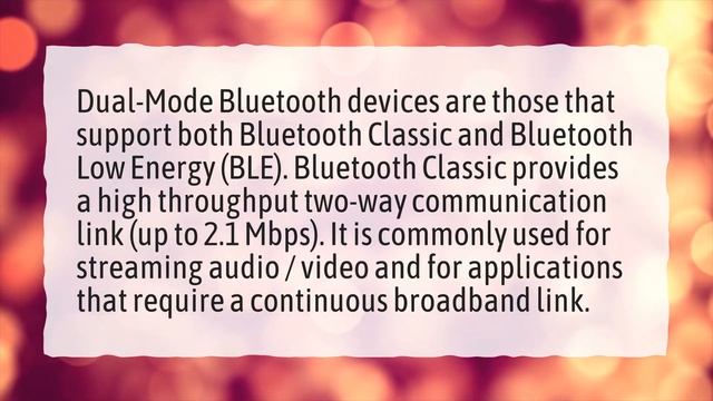 Can you connect to 2 Bluetooth devices at the same time? смотреть онлайн